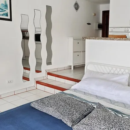 First-line Waterfront Studio Apartmán Callao Salvaje