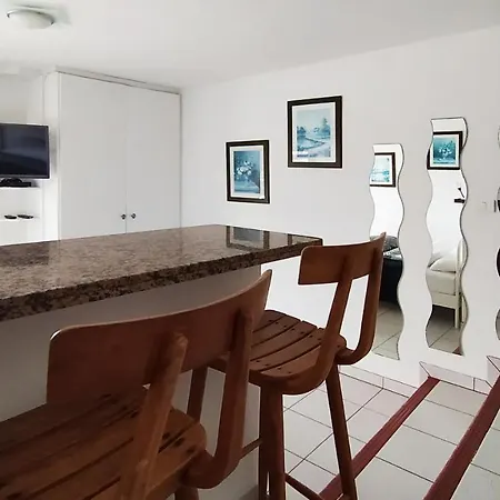 First-line Waterfront Studio Apartmán Callao Salvaje