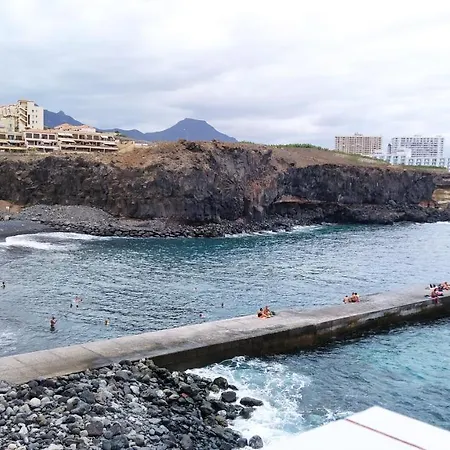 Lejlighed First-line Waterfront Studio Callao Salvaje